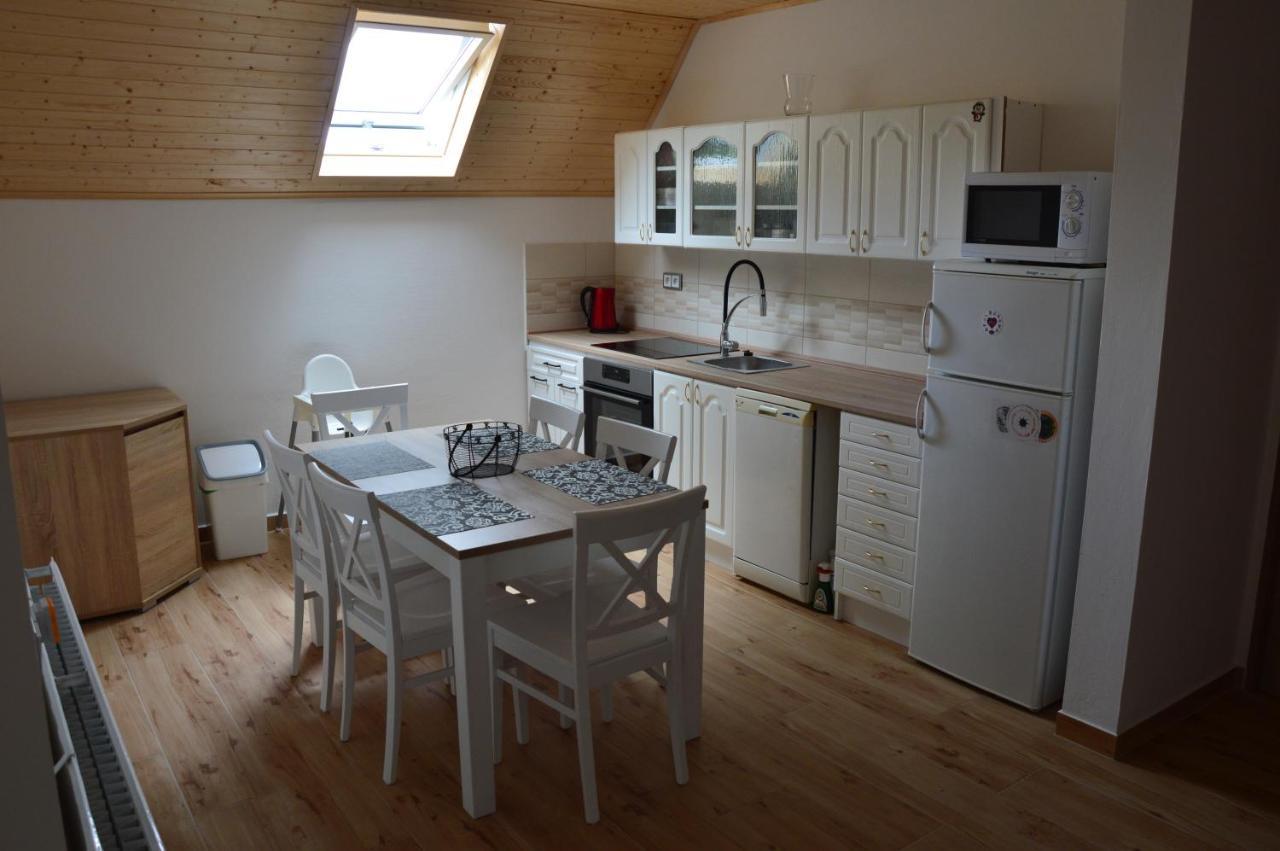 Horský apartmán Pod Zelenou Střechou Bartosovice v Orlickych Horach Exterior foto
