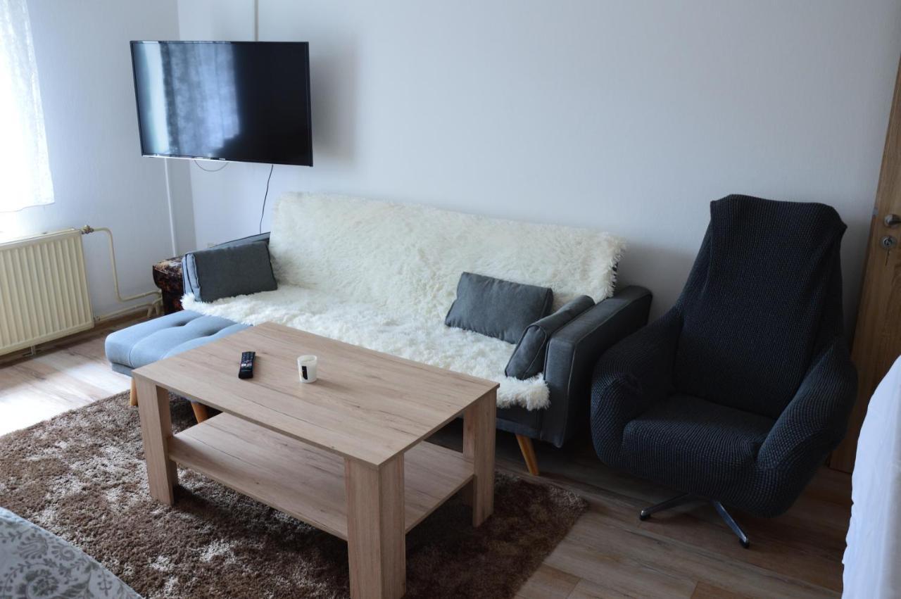 Horský apartmán Pod Zelenou Střechou Bartosovice v Orlickych Horach Exterior foto