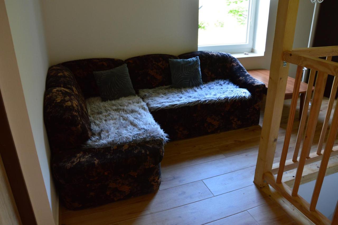 Horský apartmán Pod Zelenou Střechou Bartosovice v Orlickych Horach Exterior foto