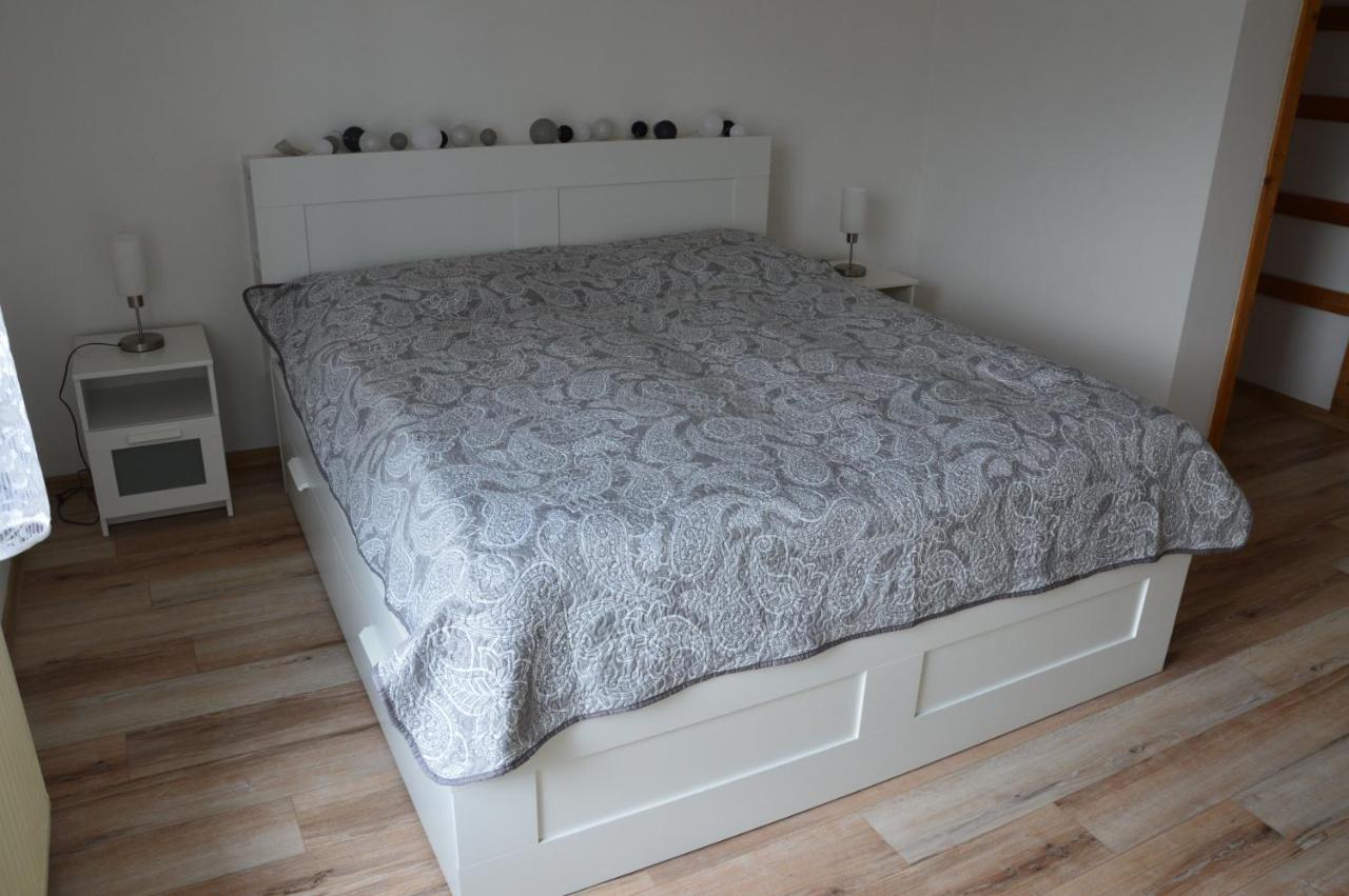 Horský apartmán Pod Zelenou Střechou Bartosovice v Orlickych Horach Exterior foto