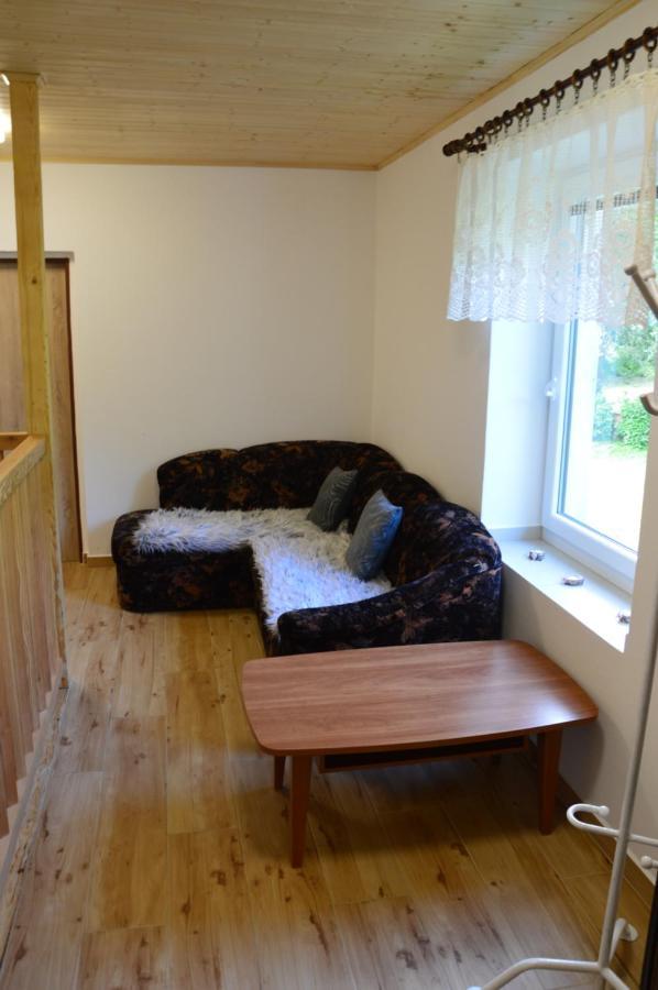 Horský apartmán Pod Zelenou Střechou Bartosovice v Orlickych Horach Exterior foto